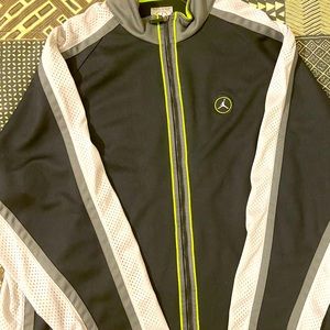 Jordan Basketball Big &Tall XL  Black/Grey/Volt